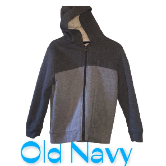 10-12 old navy jacket - Picture 2 of 6
